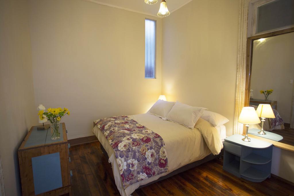 Casa Lastra Hostel Valparaíso Exteriör bild