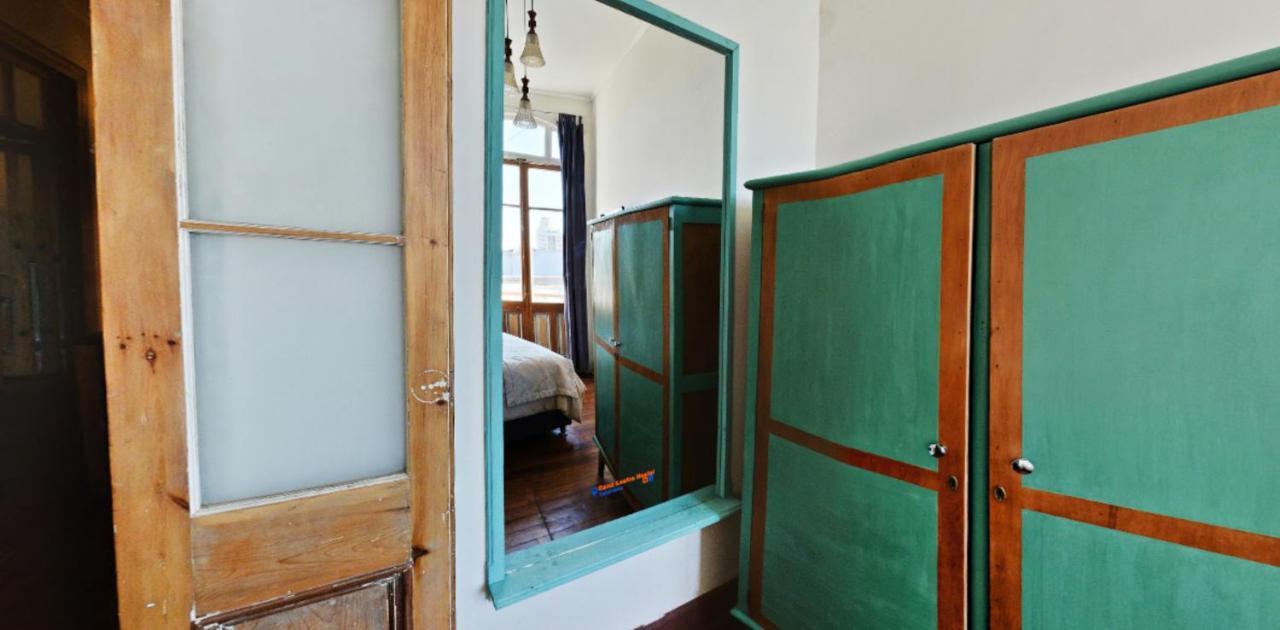 Casa Lastra Hostel Valparaíso Exteriör bild