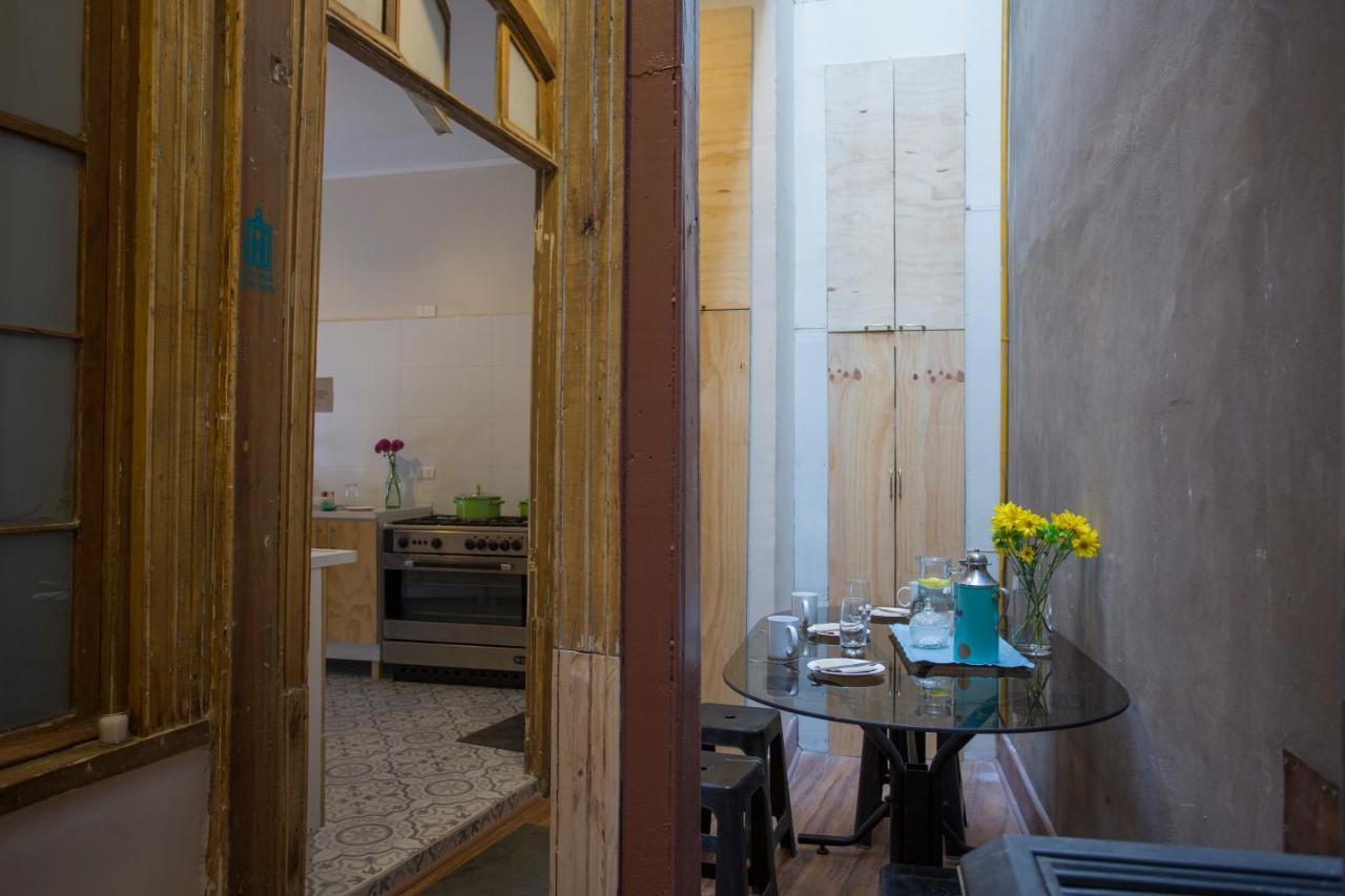 Casa Lastra Hostel Valparaíso Exteriör bild